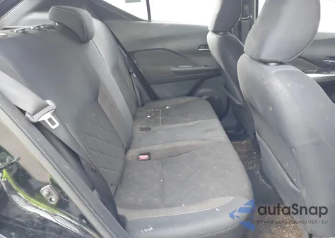 2018 Nissan Kicks Sv из США, поврежденный, VIN 3N1CP5CU7JL513127